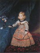 Diego Velazquez Infanta Margarita (df01) oil painting